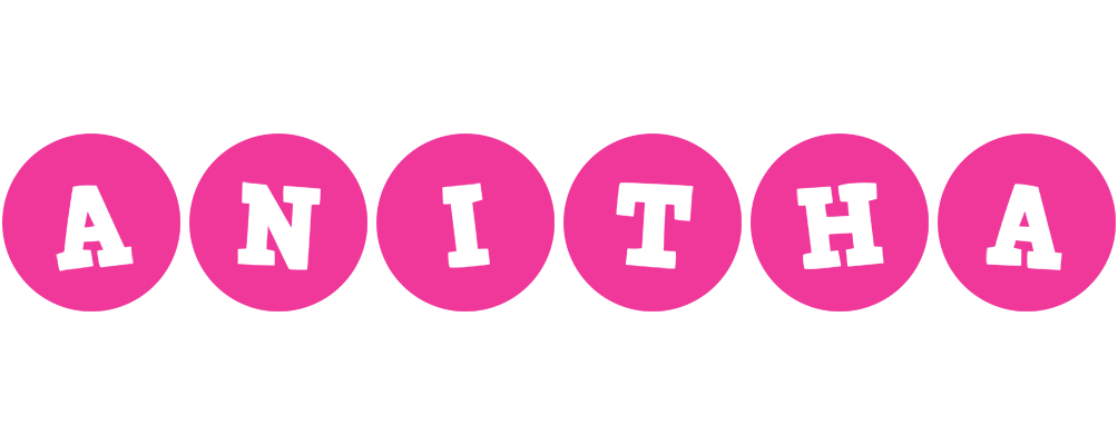 Anitha poker logo