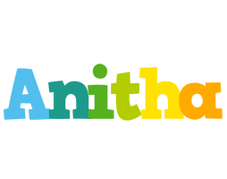 Anitha rainbows logo