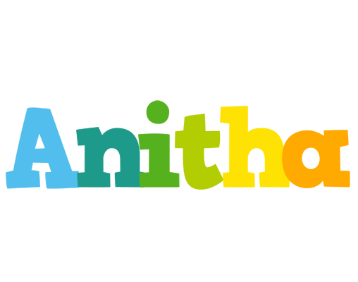 Anitha rainbows logo