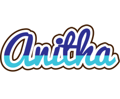 Anitha raining logo