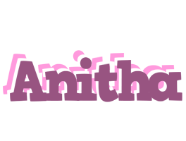 Anitha relaxing logo