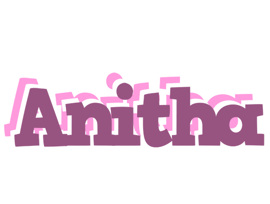 Anitha relaxing logo