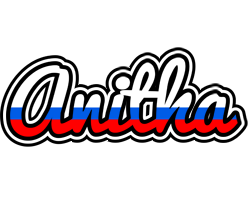Anitha russia logo