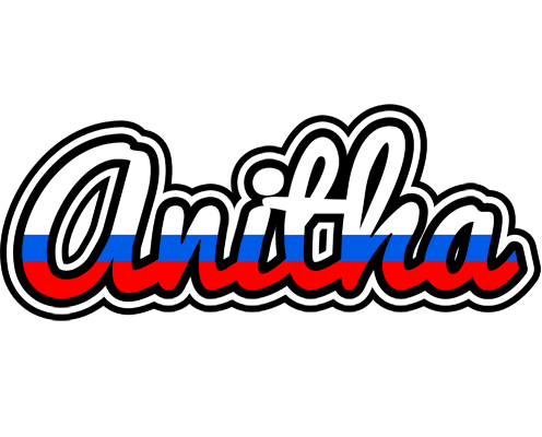 Anitha russia logo