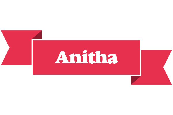 Anitha sale logo