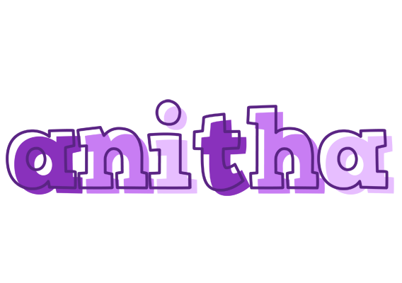 Anitha sensual logo