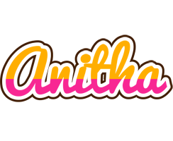Anitha smoothie logo