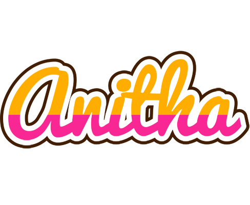Anitha smoothie logo