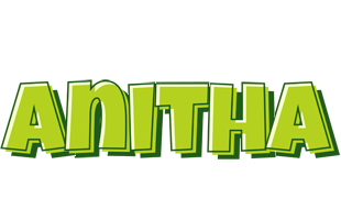 Anitha summer logo