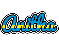 Anitha sweden logo