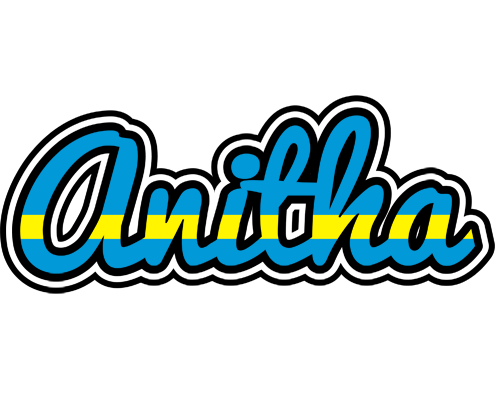 Anitha sweden logo