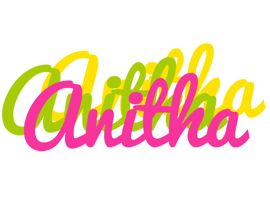 Anitha sweets logo