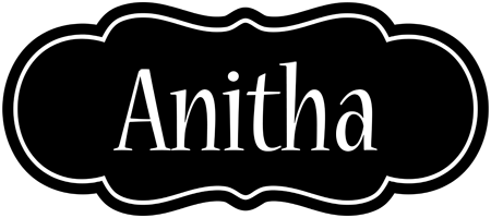 Anitha welcome logo