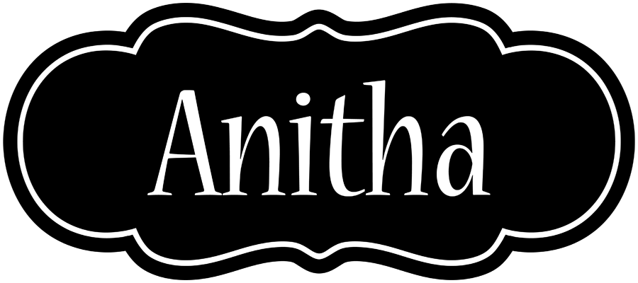 Anitha welcome logo
