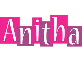 Anitha whine logo