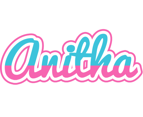 Anitha woman logo