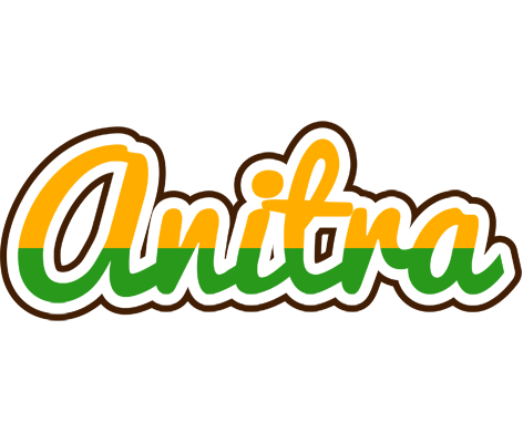 Anitra banana logo