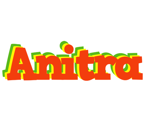 Anitra bbq logo