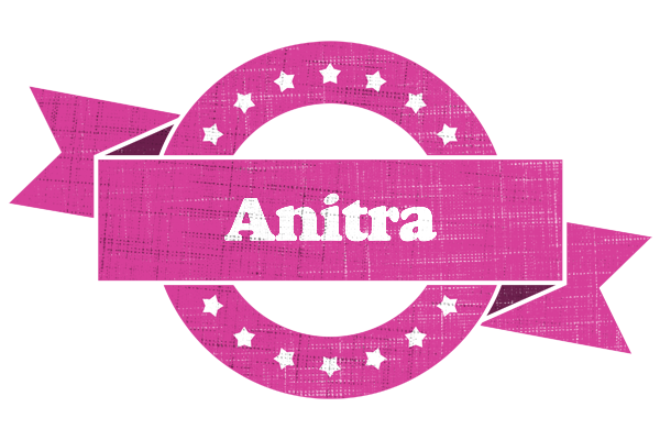 Anitra beauty logo