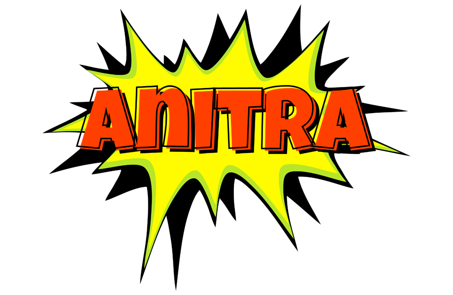 Anitra bigfoot logo
