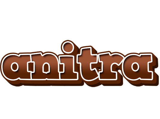 Anitra brownie logo