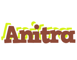 Anitra caffeebar logo