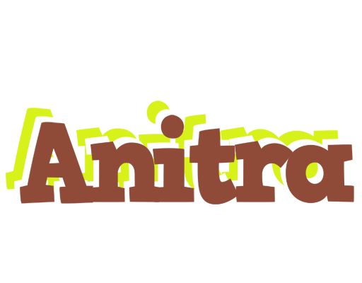Anitra caffeebar logo