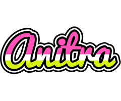 Anitra candies logo