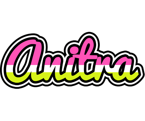 Anitra candies logo