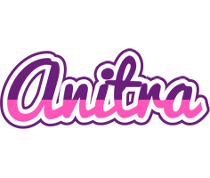 Anitra cheerful logo