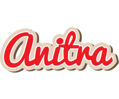 Anitra chocolate logo