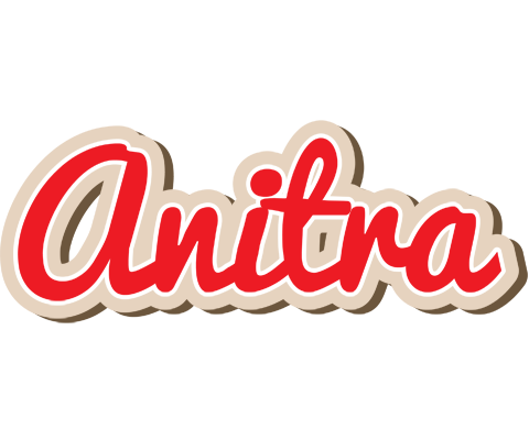 Anitra chocolate logo