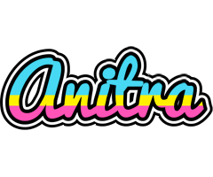 Anitra circus logo