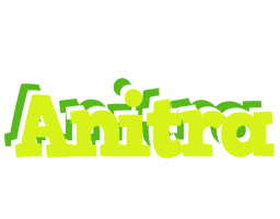 Anitra citrus logo