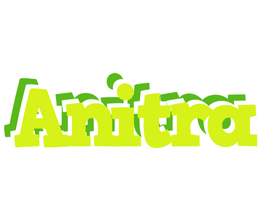 Anitra citrus logo