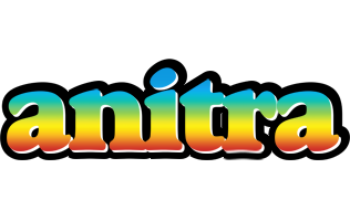 Anitra color logo