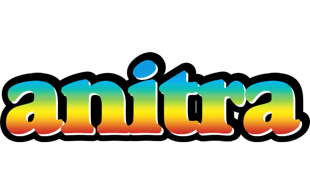 Anitra color logo