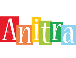 Anitra colors logo