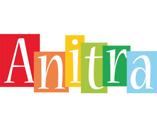 Anitra colors logo