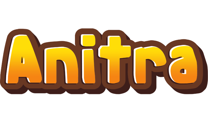 Anitra cookies logo