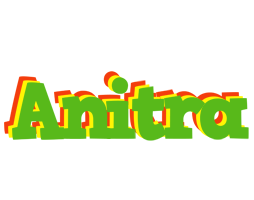 Anitra crocodile logo