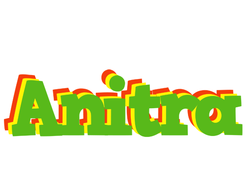 Anitra crocodile logo