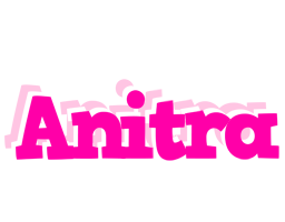 Anitra dancing logo
