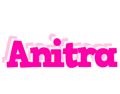 Anitra dancing logo