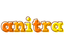 Anitra desert logo