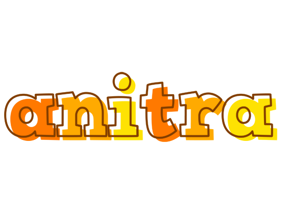Anitra desert logo