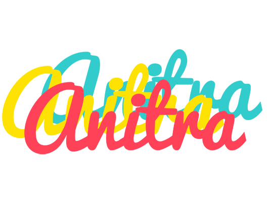 Anitra disco logo