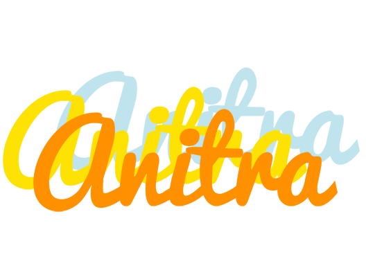 Anitra energy logo