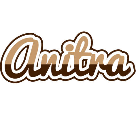 Anitra exclusive logo