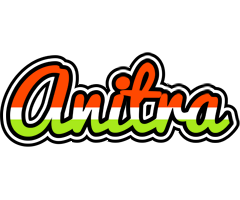 Anitra exotic logo